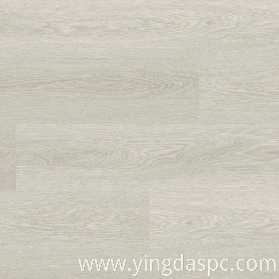 Natural Wood Easy Install Plastic Luxury Glue Down PVC Indoor Lvt Dry Back Vinyl Plank Flooring